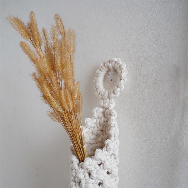 Plant Hanger Indoor Hanging Plant Basket Decorative Flower Holder Stand