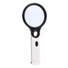 Magnifying Glass with Light 10X 20X LED Lighted Magnifier for Reading Book Newspaper Inspection