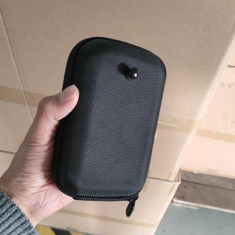 

Чехол для гольф-дальномера Жесткий чехол из ЭВА Сумка для дальномера Уличный телескоп Чехол для хранения охотничьего дальномера Мини-ударопрочная сумка onesize