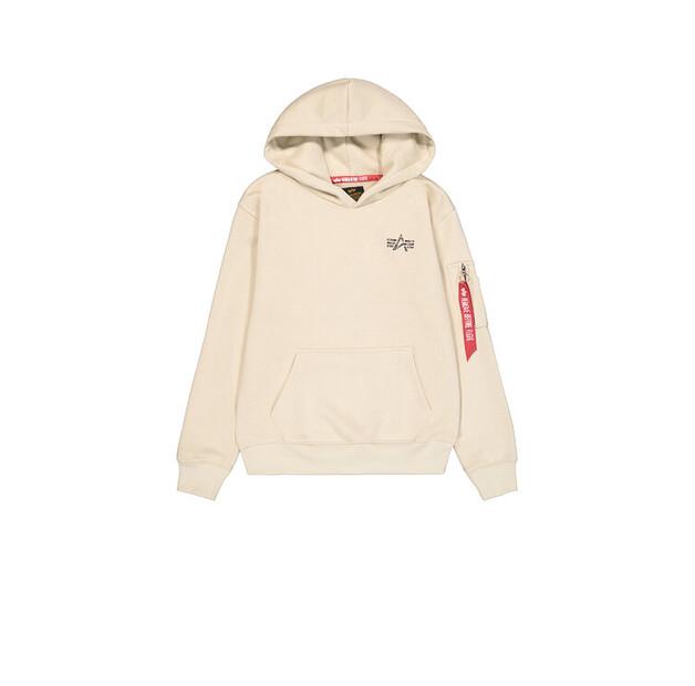 Худи Alpha Industries Signature Back Print Hoodie EU S