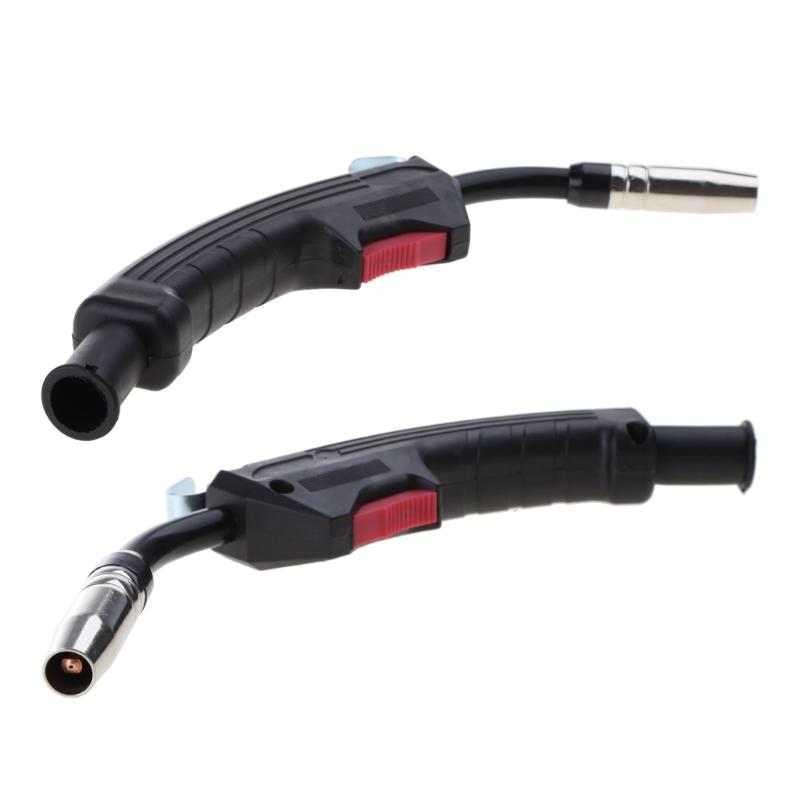 Praktischer MIG-Brenner 15AK 14AK Brennerkörper für Heimwartung Reparatur Geschenk für Heimwerker Freunde Familie Stabile Leistung