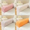 Universal Stretch Sofa Armrest Cover Elastic Anti-slip Sofa Cover Jacquard Fabric Couch Arm Protector for Home Furniture Decor