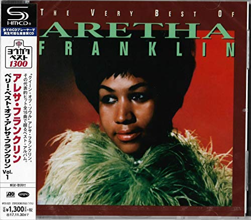 

Very Best Of Aretha Frankin (SHM-CD)