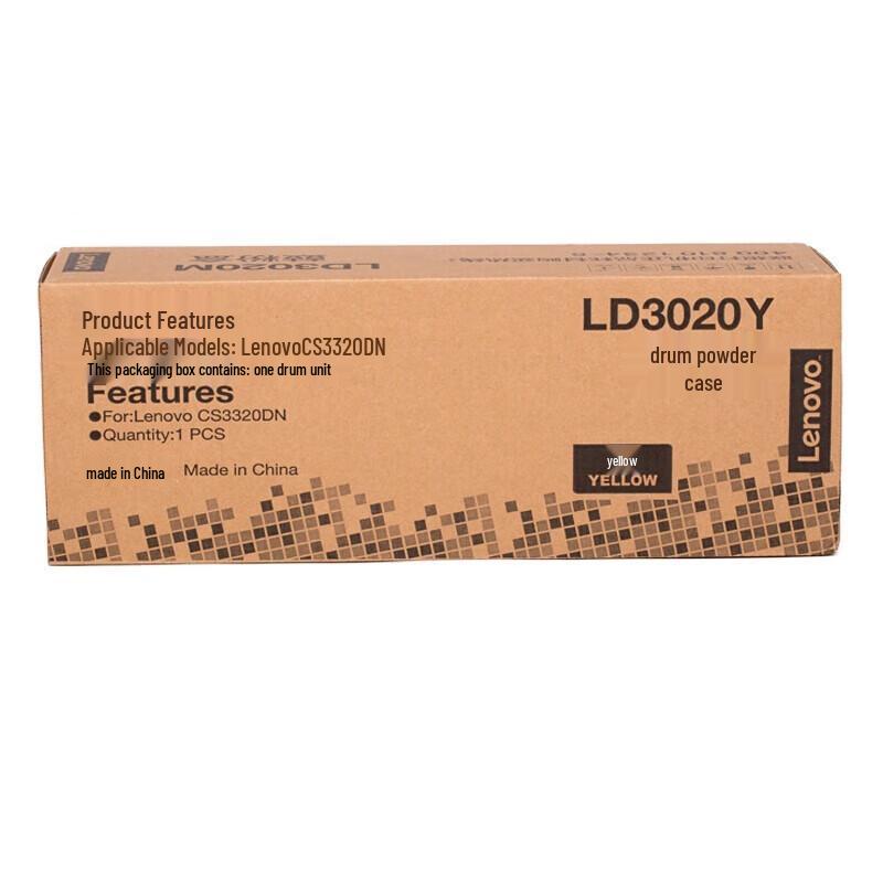 Lenovo LD3020 Original 4-Color Toner Cartridge Set