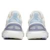New Anta Martian Foam Running Collection Breathable Low Top Running Shoes Women's Ivory White Purple 122215570R-3