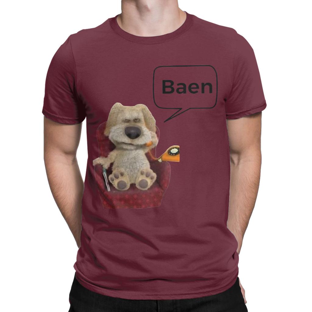 Talking Ben Graphic 100 Cotton Tshirt Talking Ben Tees Tops For Unisex