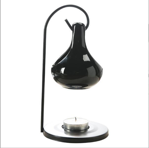 Sweet Tea Light Oil Burner Ceramic Incense Burner Eco-friendly Customize Candle Home Essential Oil Burner Freshen Air