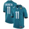 NFL Jacksonville Jaguars #11 WASHINGTON Jersey T-Shirt - HEREN Blauw