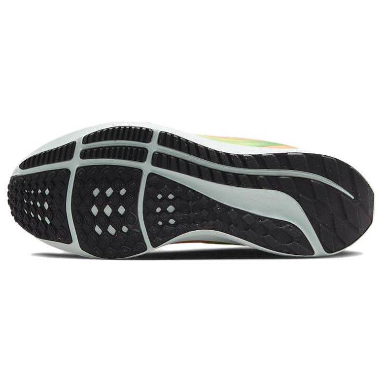 Nike Air Zoom Pegasus 39 Peach Cream Ghost Green Women Sneakers Orange Total-Orange Green-Shock DH4072-800