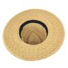 Used BRIXTON Straw Hat S Straw Beige Men's / 240001202975
