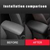 Armrest Covers For 2012-2017 Toyota Camry Console Covers For 7Th Camry