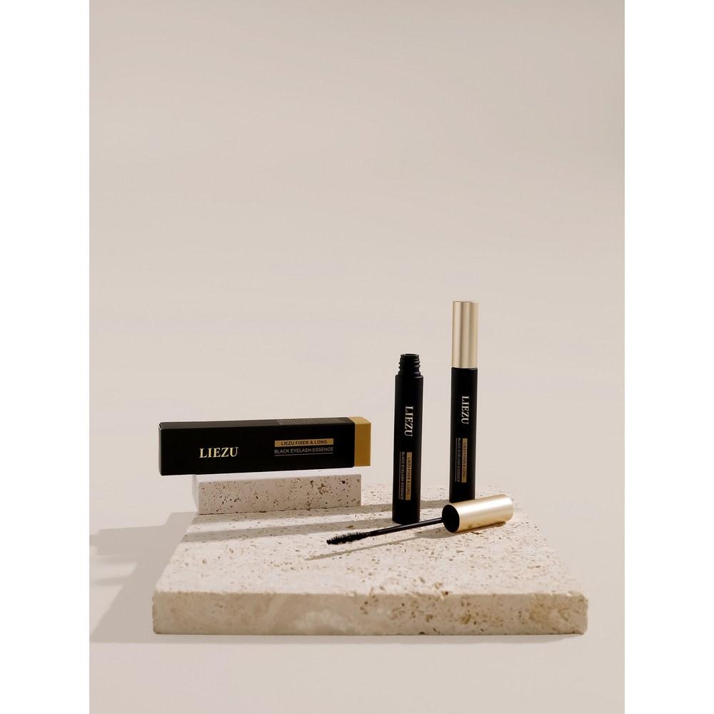 Liege Fixer & Long Black Eyelash Nutrient 8ml, 1 Piece
