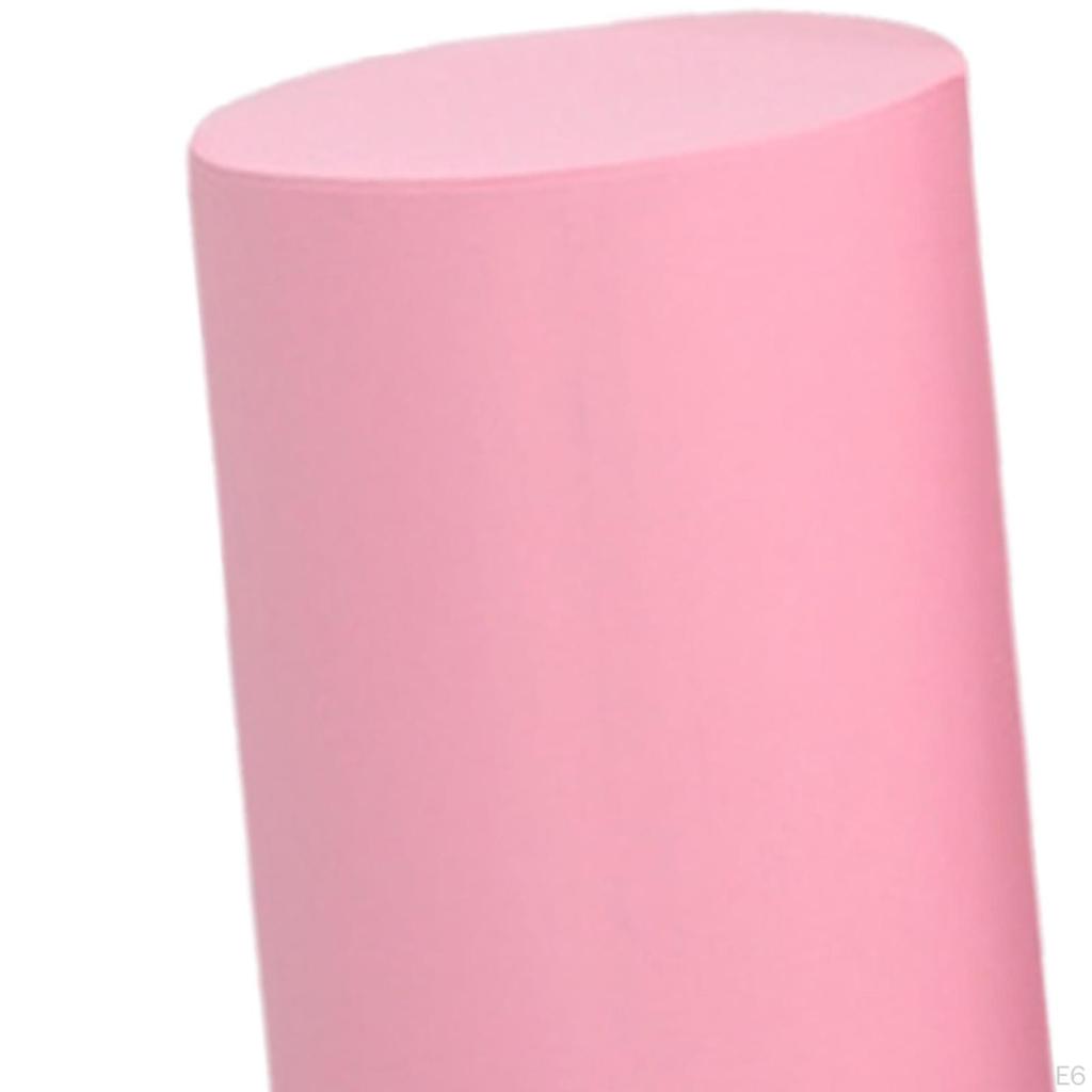 Kryt pro cylindrický dezertní stojan, podstavec, rekvizita pro večírky