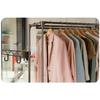Massido 686600 Standing Coat Rack Black