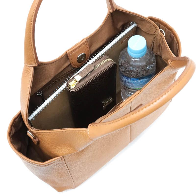 Doall Bag 60-6170 Brick 2-Way Handbag