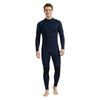 3mm Full Body Wetsuit Men Chloroprene Neoprene Diving Surfing Snorkeling Winter Swimming Thermal Protection
