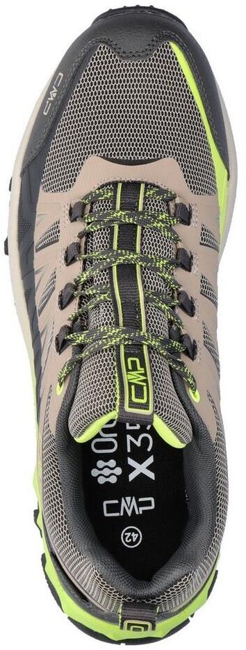 CMP Laky Fast Hiking Shoes WP Arena-acido 07PT