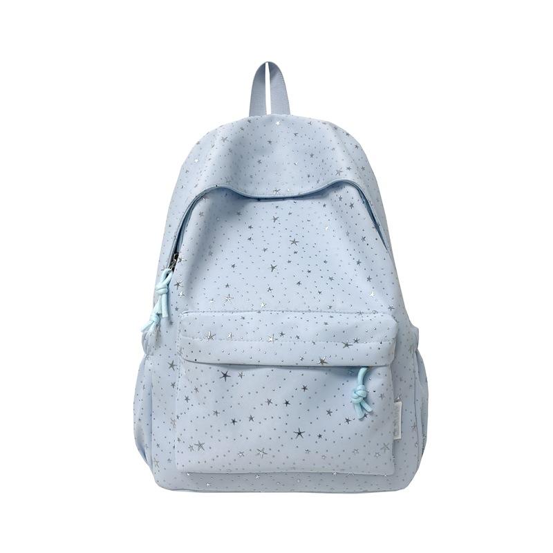 Schoolbag Cute Bear Schoolbag Female Junior High School Girl College Student New Backpack Ins Niche Mori Versatile Backpack