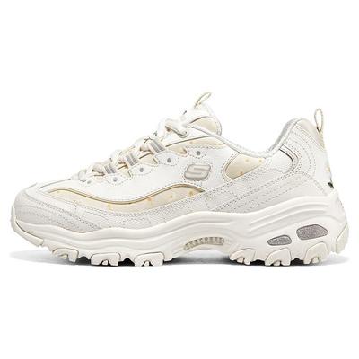 (WMNS) D'lites 1.0 Sneakers 'White' Women's 896180-OFWT