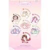 Null Tutulong Sweet Candy Series Trading Plush  1box  6pcs 