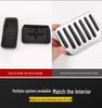 Tesla Model 3/Y/3+ Stainless Steel Brake & Accelerator Pedal Accessories