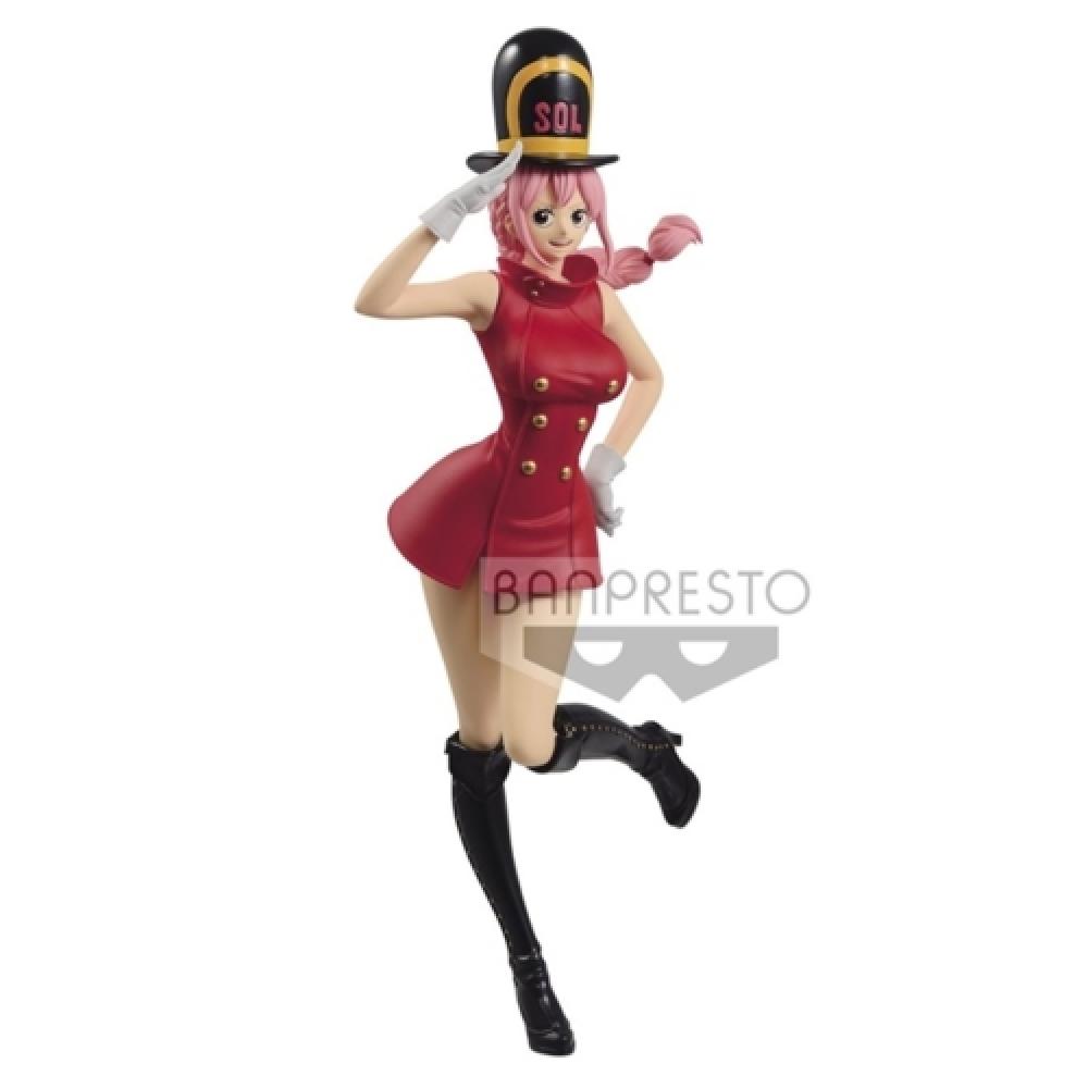 

Banpresto Banpresto One Piece пираты в сладком стиле Rebecca A