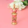 Luxurious Arabic Inspired Mini Perfume Bottle Alloys Perfect For Travel And Daily Use With Secure Seal