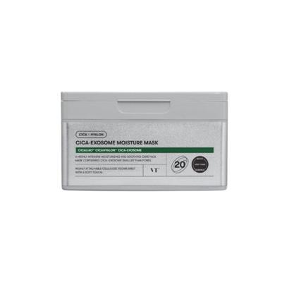 VT Cica Exosome Moisture Mask (20 Sheets)