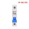 Interruttore magnetotermico TEDDYELE 1P 6-63A può scegliere AC230/400V protezione da sovraccarico cortocircuito