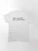 Selena Gomez Feel Me Lyrics Classic T-Shirt