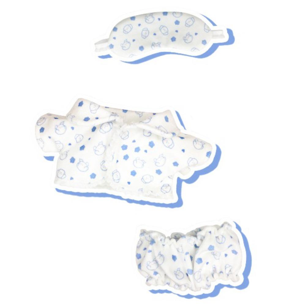 Replacement Outfit 20CM Cotton Doll Clothes Plush Patch Plush Toys Clothes  20cm Cotton Doll