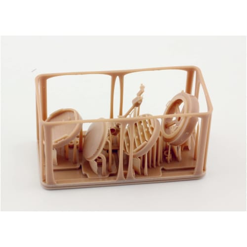 Orange Hobby 1/35 WWII German SW-36 60cm Searchlight Resin Kit G35-145