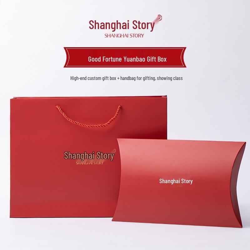 Shanghai Story Women's 100% Wool Double-Sided Shawl Scarf