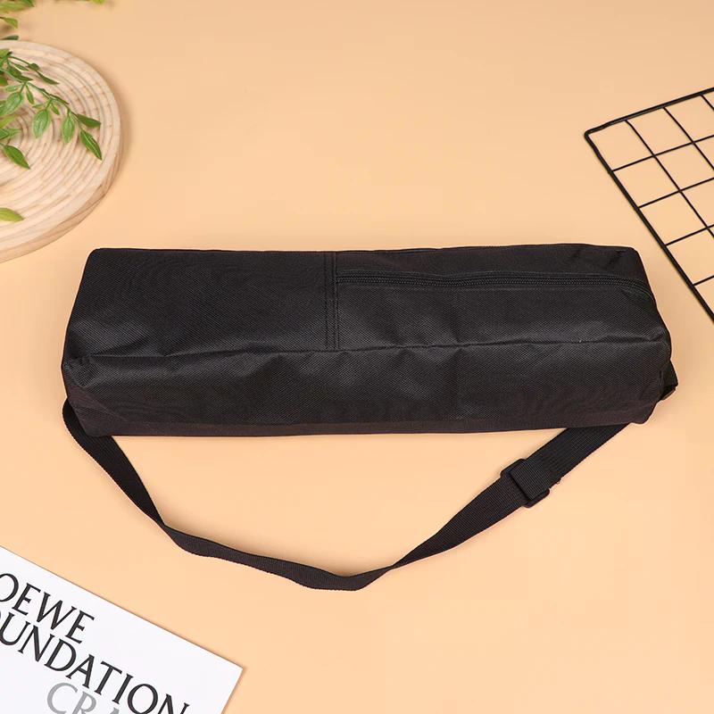 Tragbare Handtasche Aufbewahrungstasche 40-84cm für Studio-Mikrofon Fotografie Licht Stativständer Einbeinstativ Softbox mit Reißverschlüssen