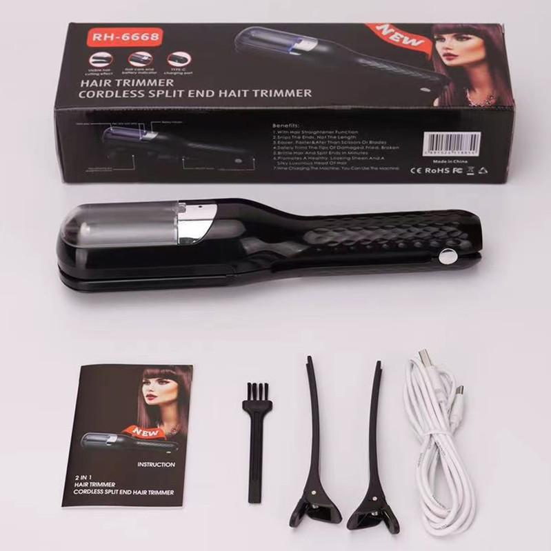 Multifunctional Automatic Ladies Hair Trimmer & Split End Remover Hair Trimmer