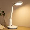 Full Spectrum USB Chargeable Lamp Eye Protection Dimmable Desk Lamp Foldable Lamp  Desk Use