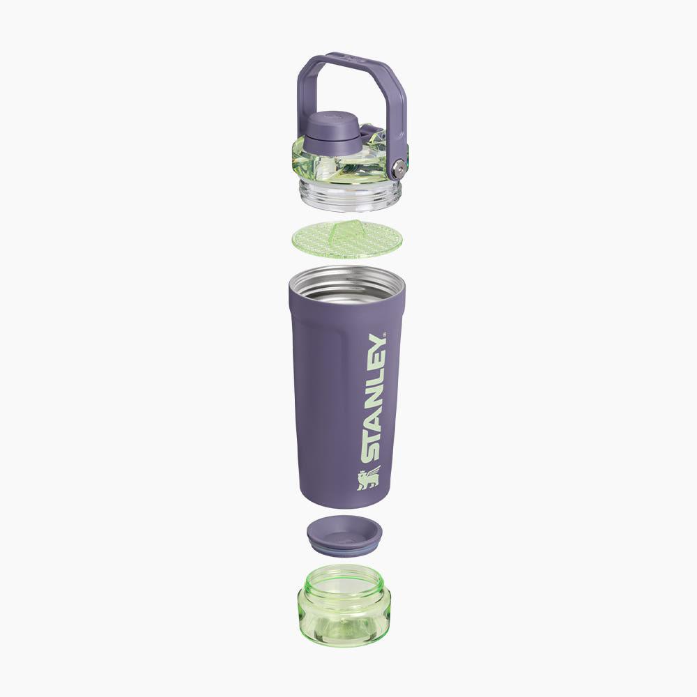 STANLEY The Active Shaker Tumbler 591ml + Container 103ml Set, Korean