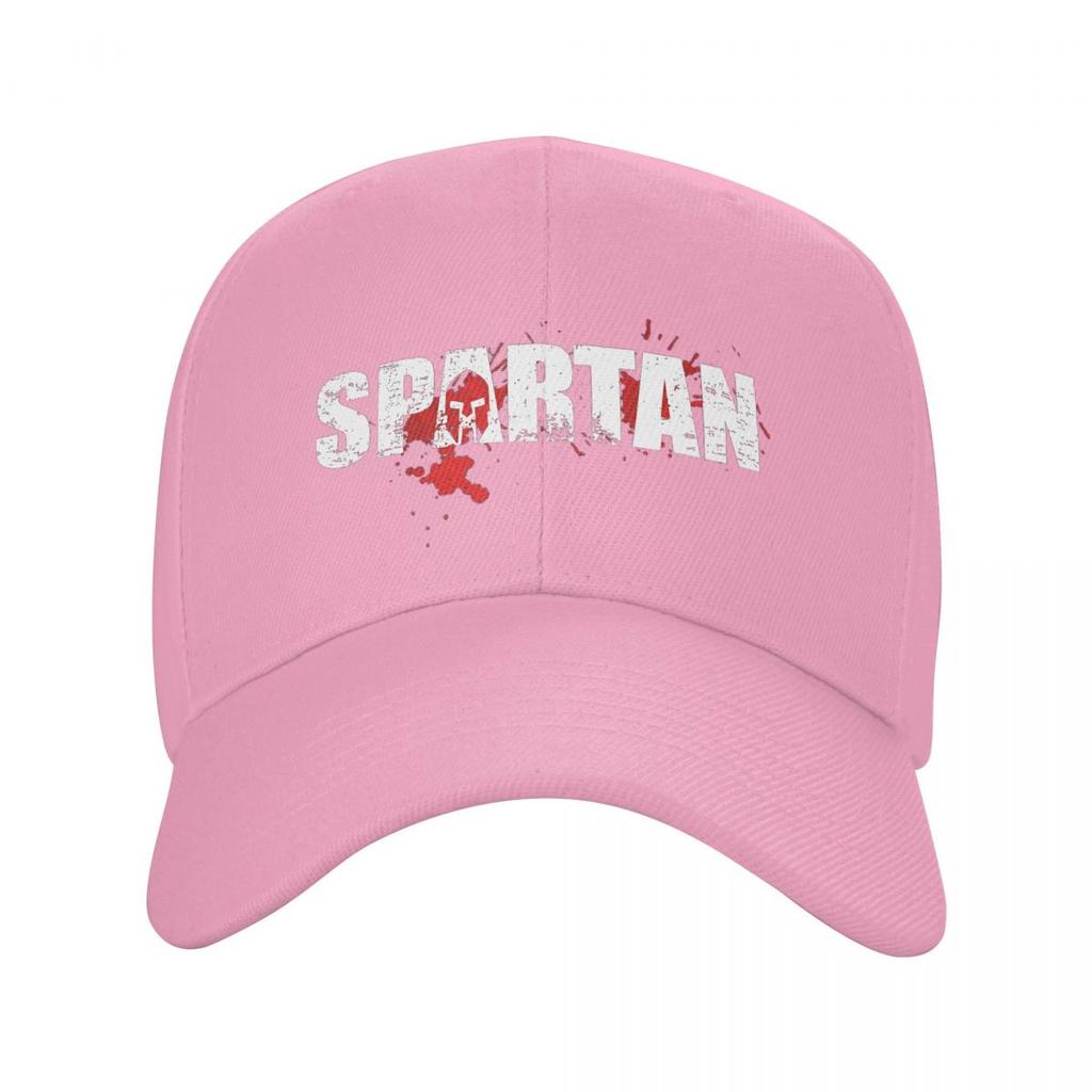 Spartan Race Beast Vintage Sparta Spirit Logo Baseball Caps Snapback Men Women Hats Outdoor Cap Hip Hop Baseball Hat Casquette