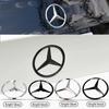 Replacement ABS Car Rear Trunk Decal Trunk Emblem Stickers Accessories For Mercedes Benz W222 S Class 2014-2020 A2228170016