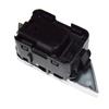 For BMW G21 For BMW G28 G28 G22 G23 Central Lock Switch For BMW Door Repair Black Silver ABS Construction Quick To Install