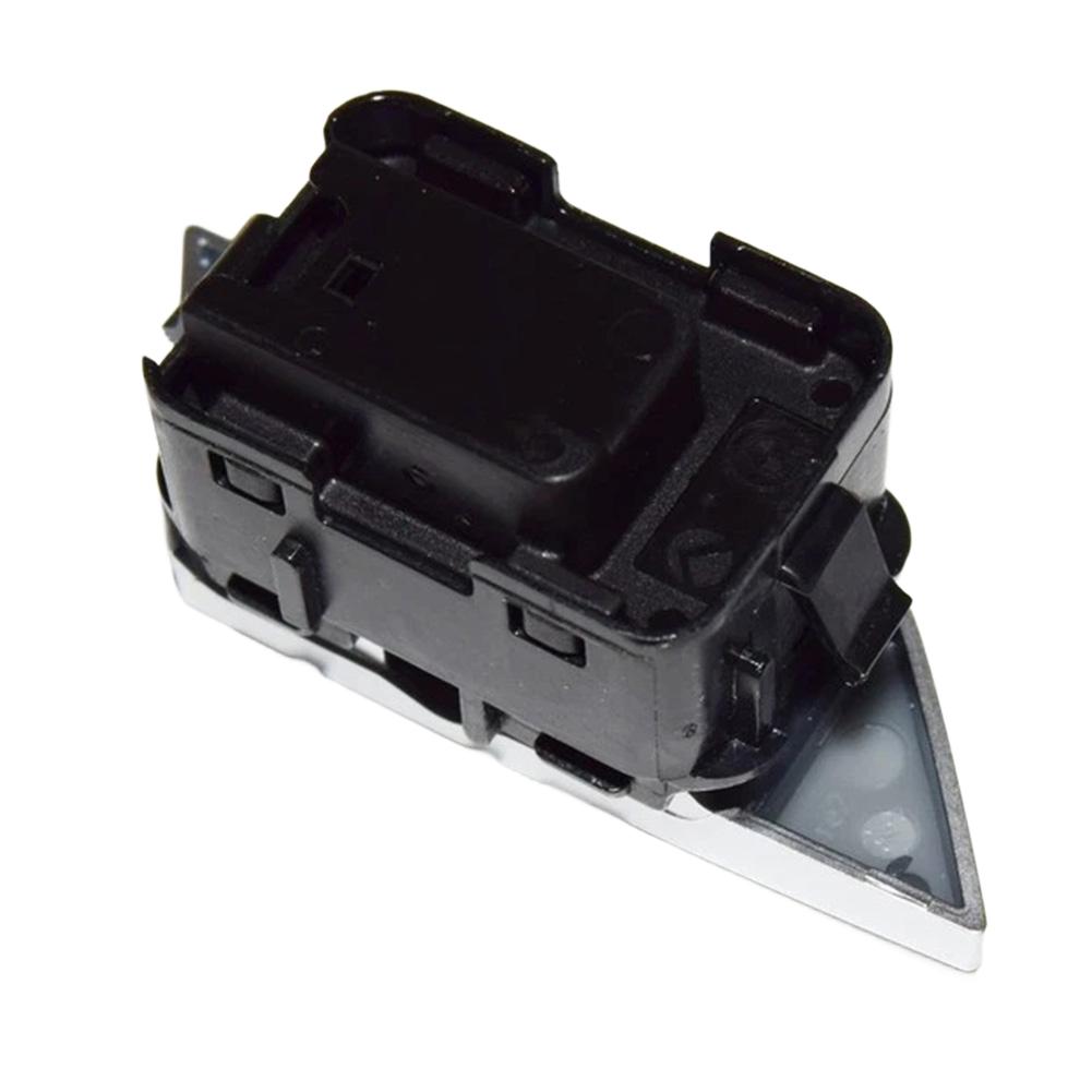 For BMW G21 For BMW G28 G28 G22 G23 Central Lock Switch For BMW Door Repair Black Silver ABS Construction Quick To Install