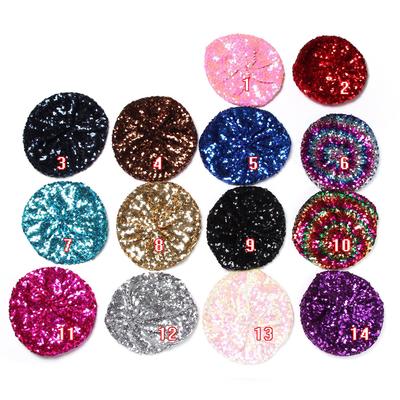 Colorful Sequin Berets - European & American Nightclub Style Hats
