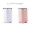 Toothpick Box Home Supplies Storage Case Multicolored Automatic Wheat Multifunctional Compact Size Toothpicks Holder