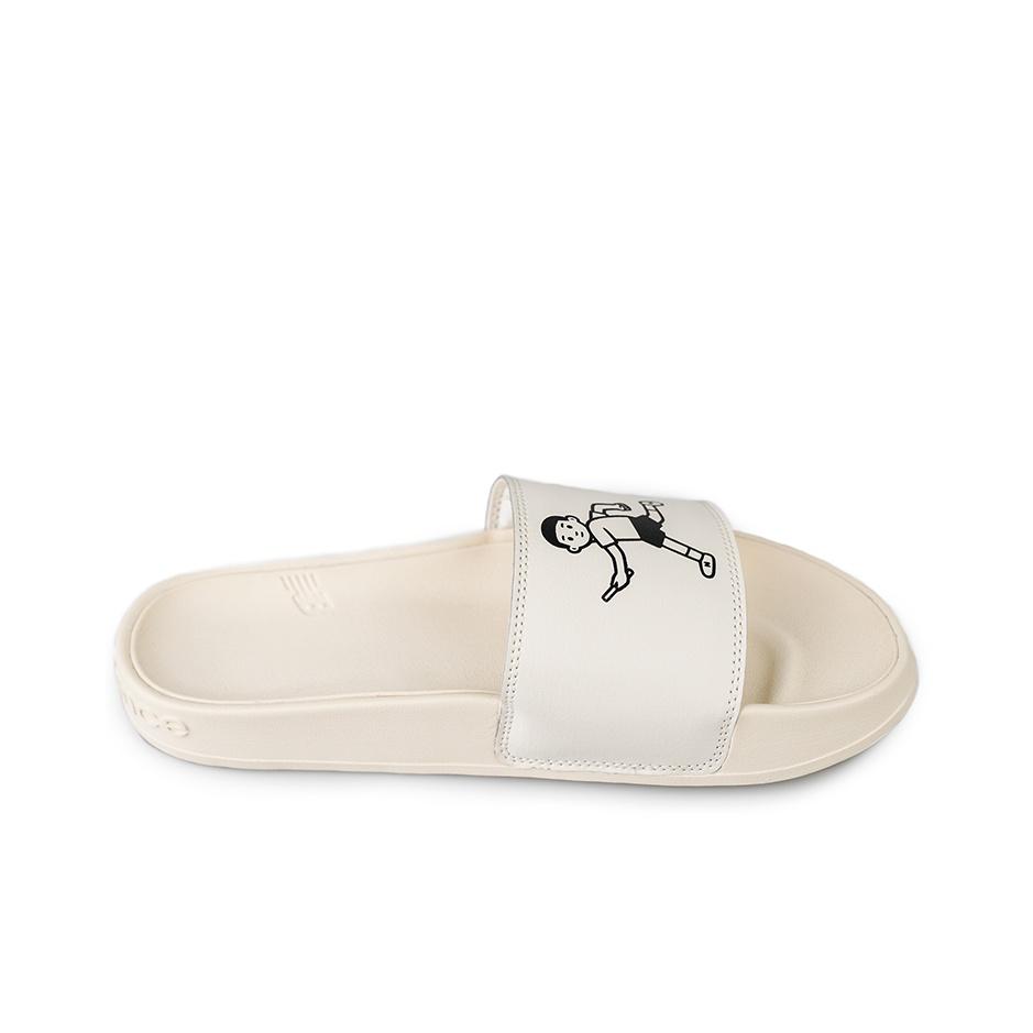 Noritake X New Balance NB 200 Sandali Ciabatte Comodi Minimalisti Sandali Donna Bianco SWF200NT