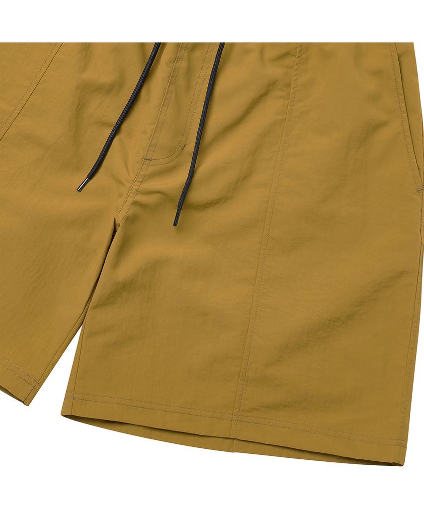 Solti Essential Easy Shorts (Mustard)