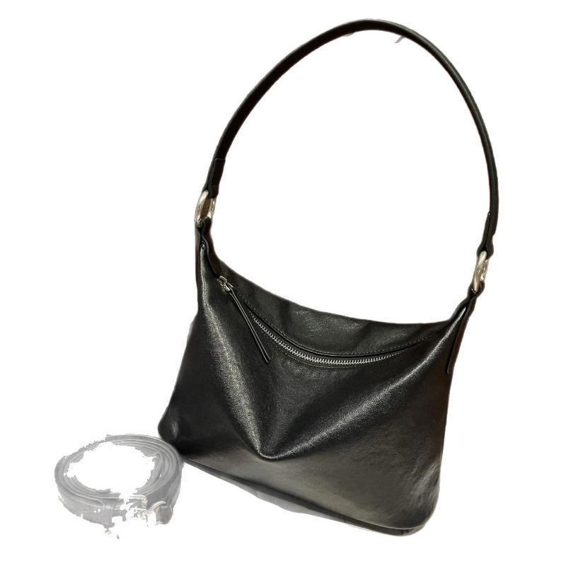 Retro Achseltasche Klassisch, Vielseitige Einzel-Schulter Crossbody-Tasche für Frühling und Sommer