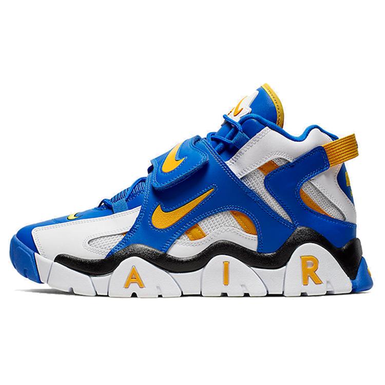 

new Nike Air Barrage Mid Racer Blue 42.5