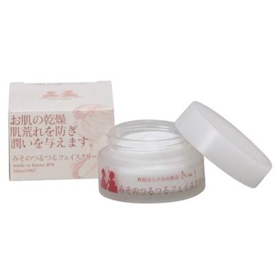 Fine Miso Creme Suave para o Rosto N Apenas para o rosto 50g Não (FINO JAPÃO) (Sem perfume, coloração)