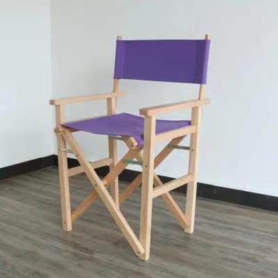For Director's Chairs Chair Replacement Kit Seat Backrest Cover Breathable Fabric Easy To Clean Extend Chair Life