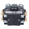 Air Conditioner Contactor 40 Amp 2 Pole Silver Alloy Contact Copper Coil Contactor for HVAC Condenser Compressor Motor